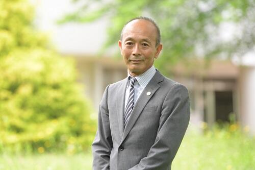 President, Yasushi Ishihara