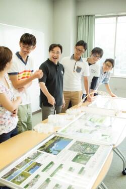 システム工学専攻／建築工学領域