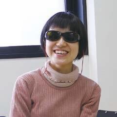 卒業生インタビュー井上萌美さん写真