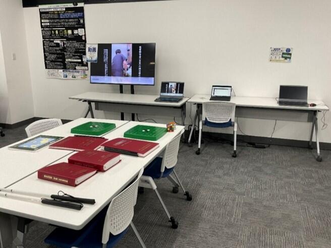 特別ブース展示の様子の写真